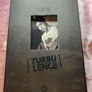 Got7 Turbulence Mark Version
